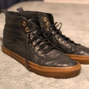 Vans Sk8 Hi - MTE Winter Boot